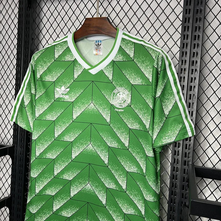 Maillot 1990 Allemagne Rétro