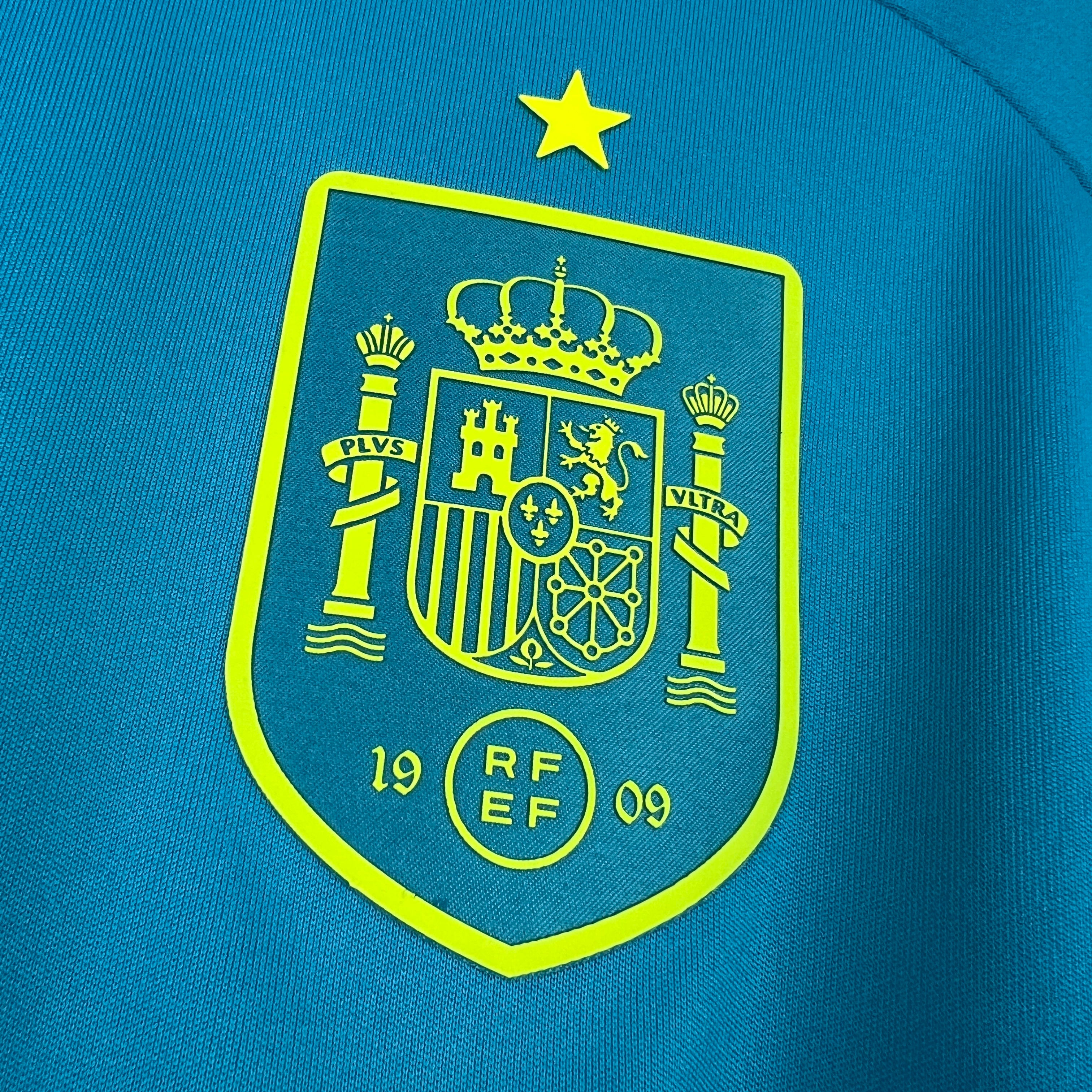 Maillot Espgane CDM 2026