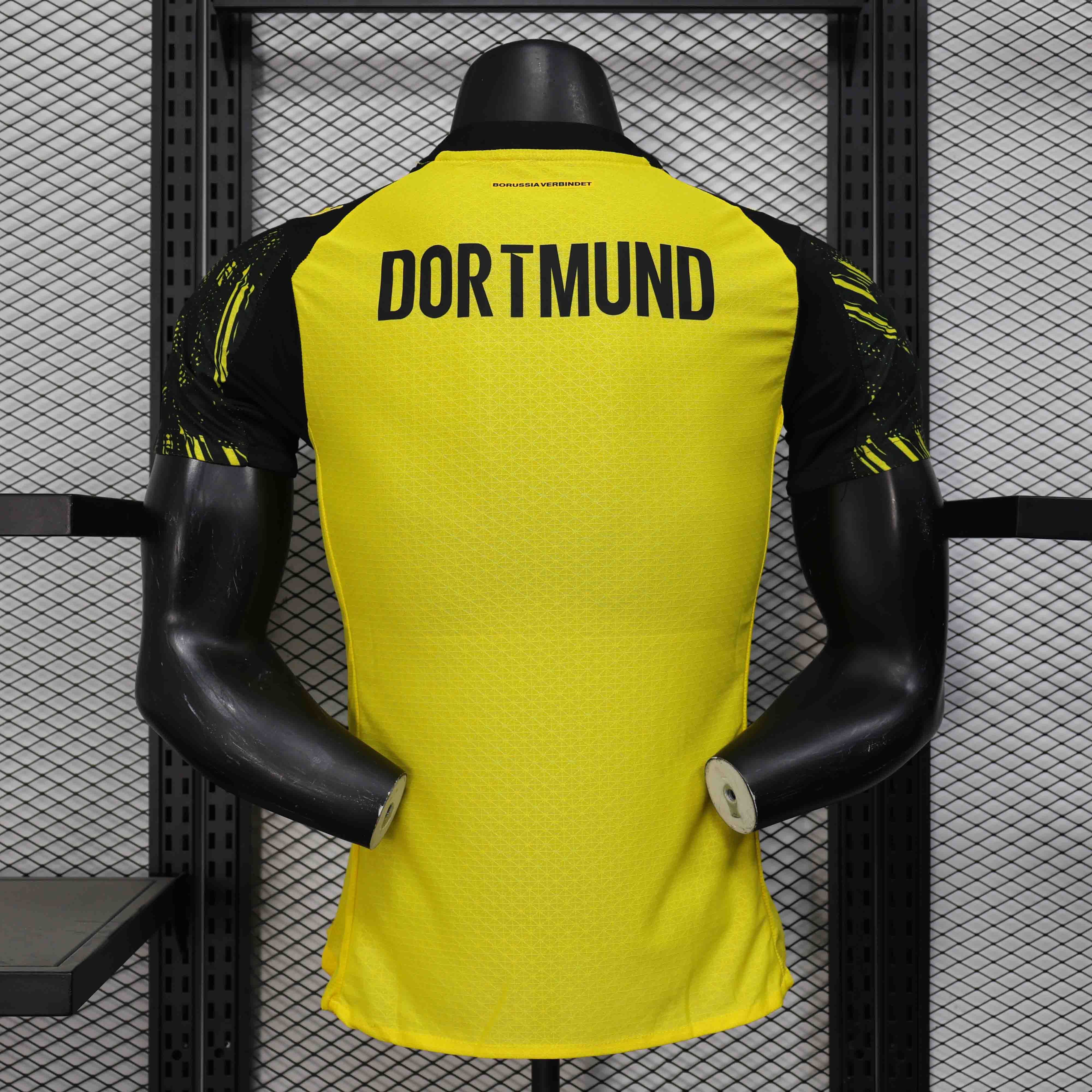 Maillot 25/26 Dortmund Concept