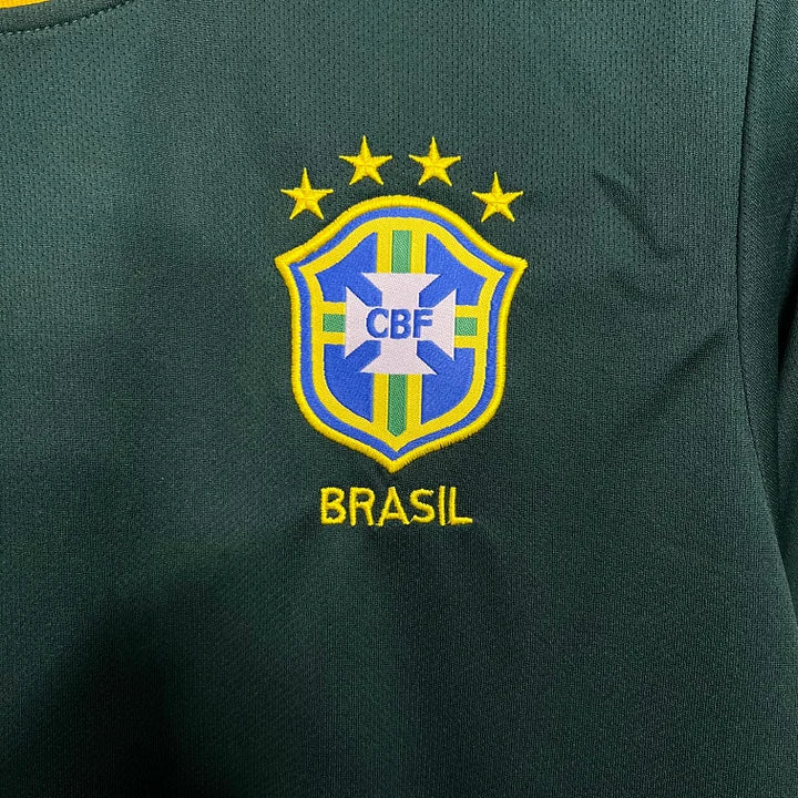 Maillot 1998 Brésil Rétro