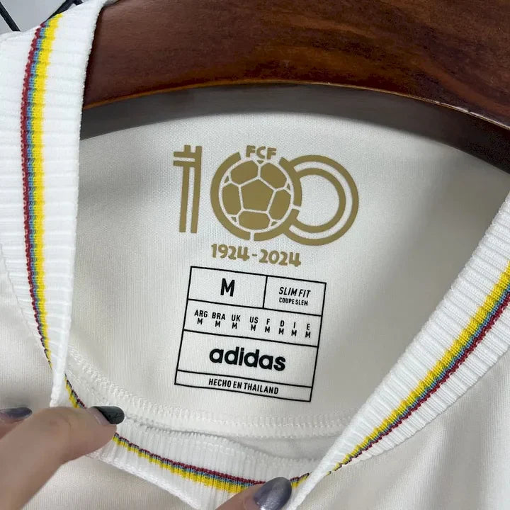 Maillot 24/25 Colombie « 100ème » Anniversaire