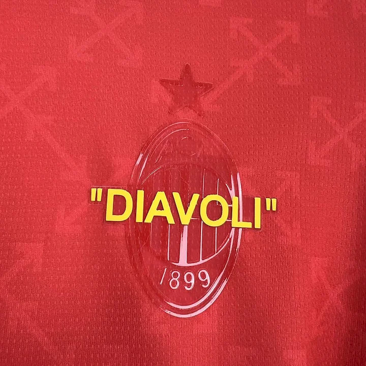 Maillot 25/26 AC Milan