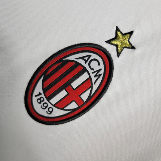 Maillot 09/10 AC Milan Rétro