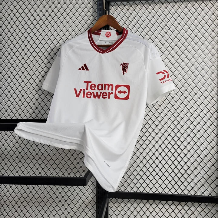 Maillot 23/24 Manchester United Extérieur
