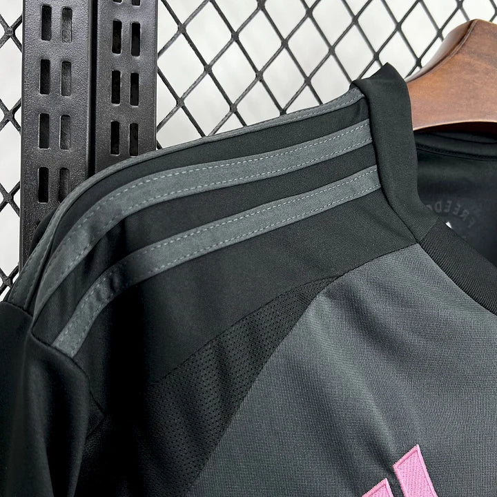 Maillot 25/26 Inter Miami Noir