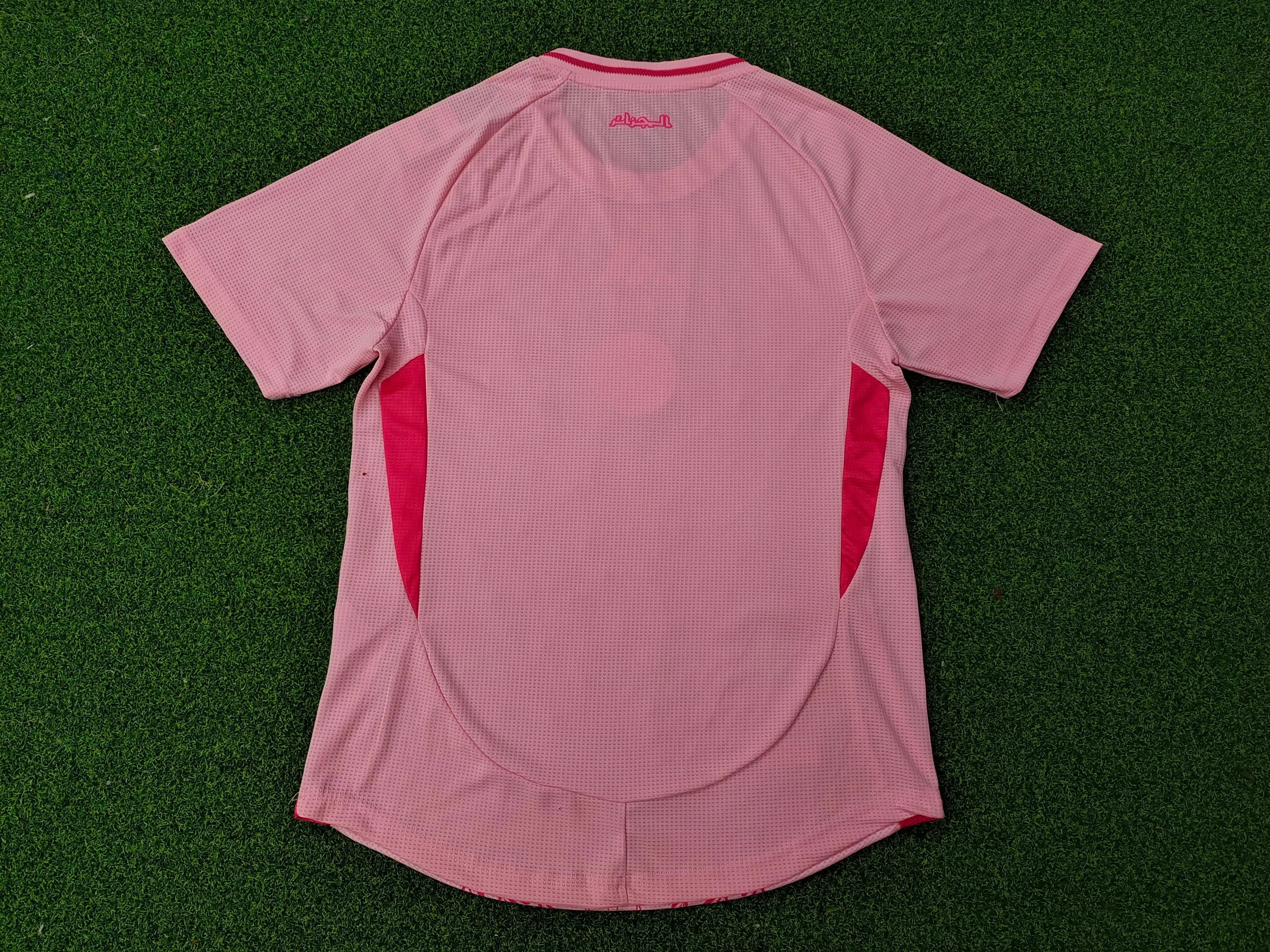 Maillot 24/25 Algérie Spécial Rose