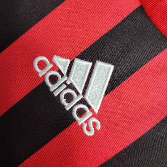 Maillot 07/08 AC Milan Rétro