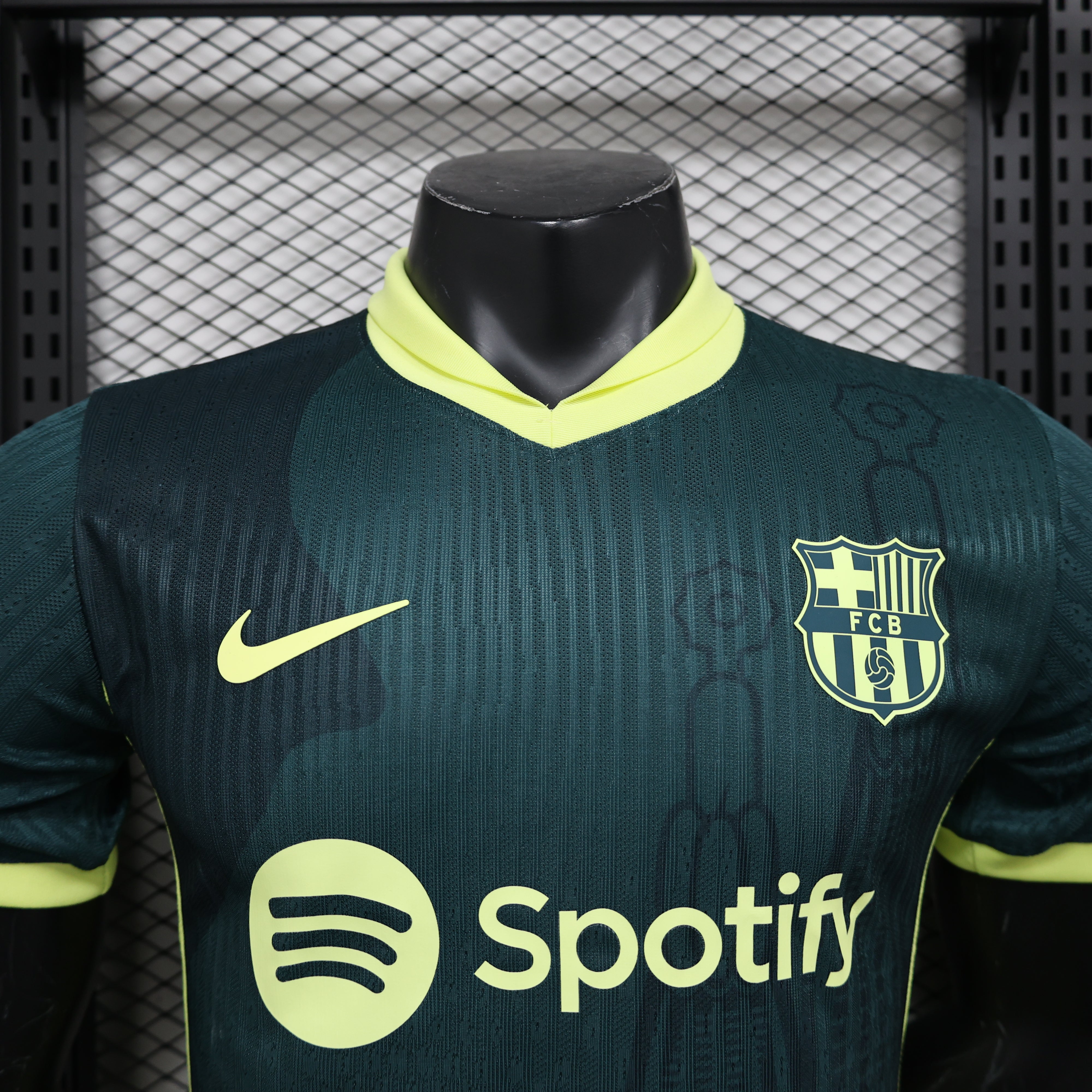 Maillot 25/26 Barcelone