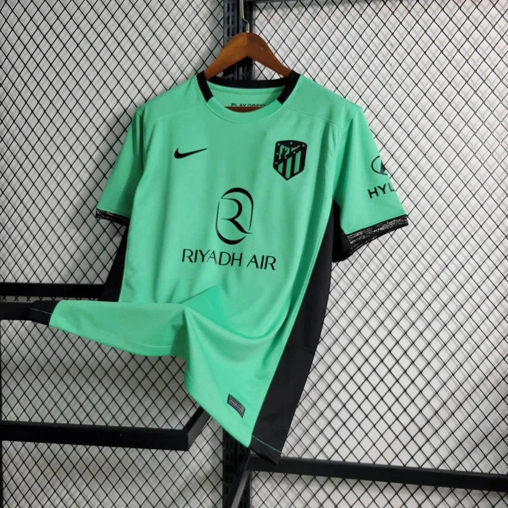 Maillot 23/24 Atlético Madrid Third