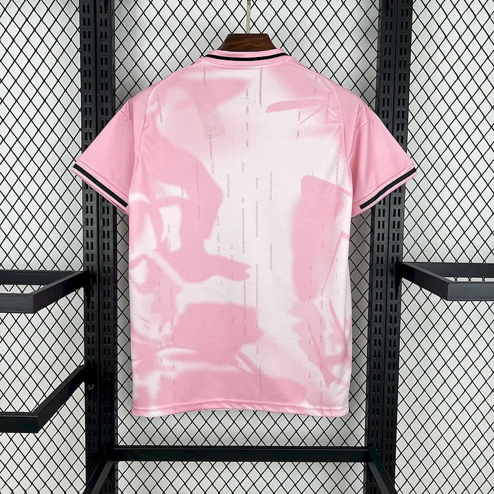 Maillot 24/25 Real Madrid Spécial Rose