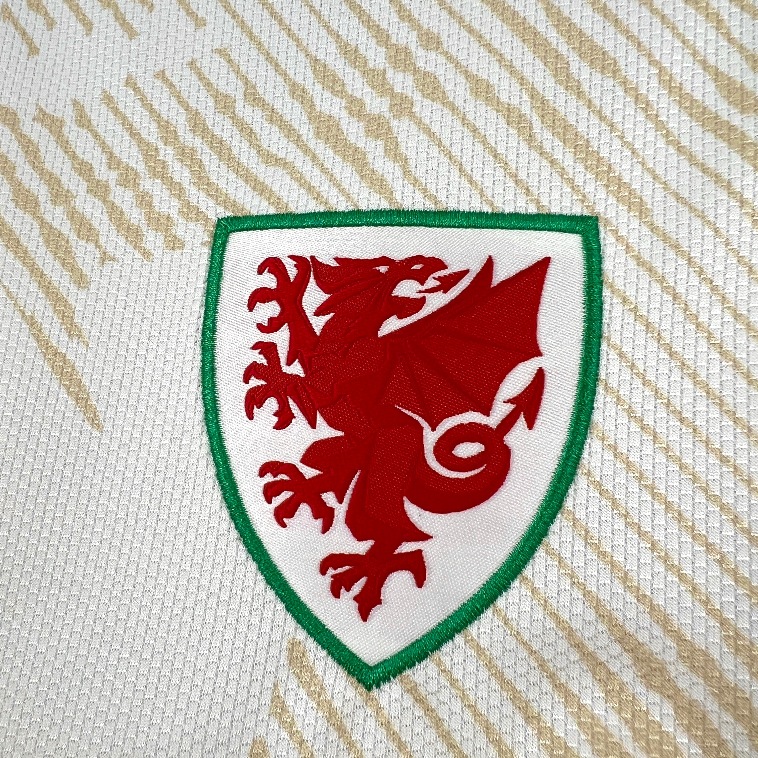 Maillot Pays de Galles CDM 2026