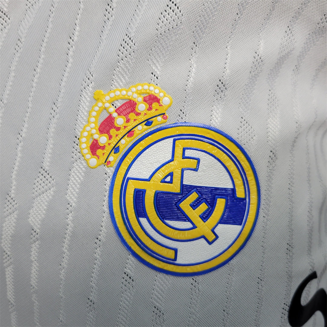 Maillot 23/24 Real Madrid Manches Longues