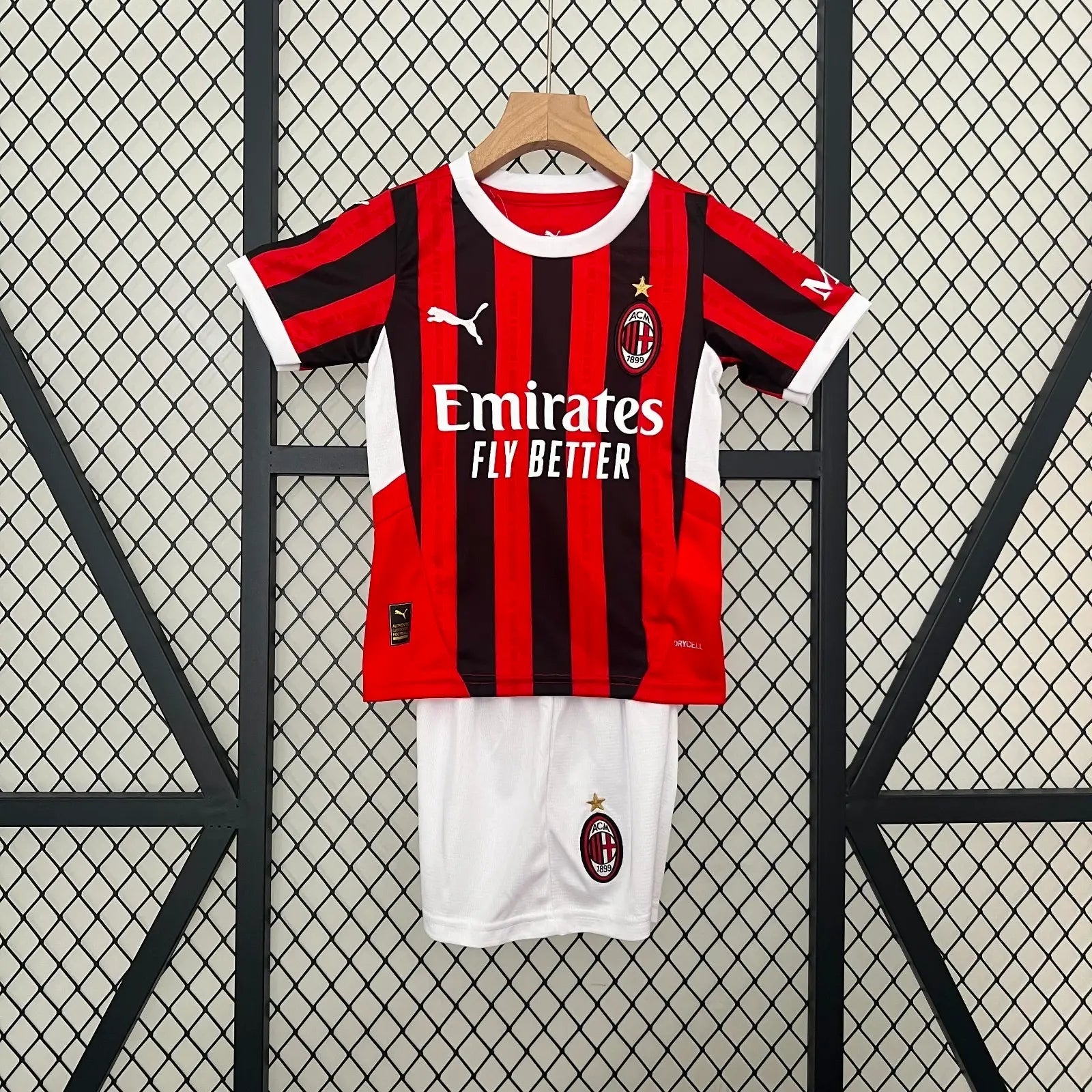 24/25 Ensemble Enfant AC Milan