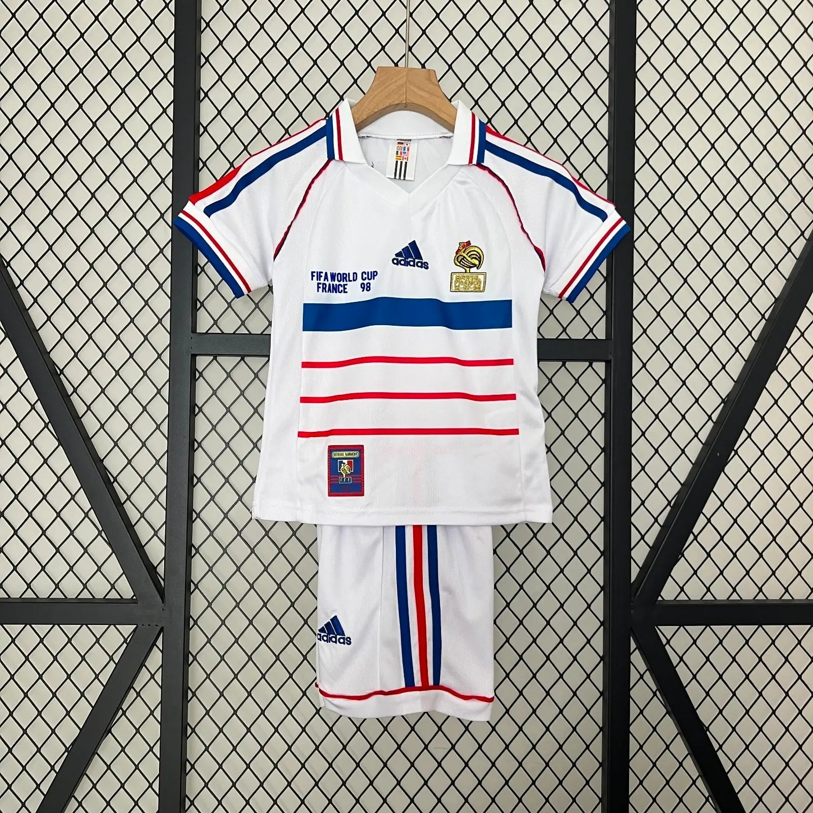 24/25 Ensemble Enfant France-Brésil