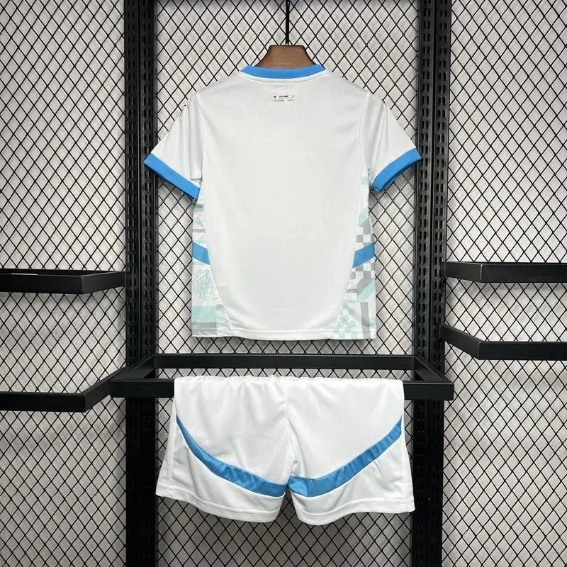 24/25 Ensemble Enfant Olympique de Marseille