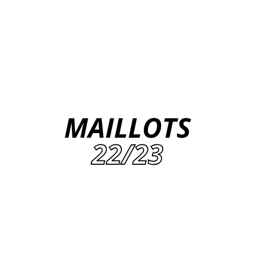 Maillots 22/23