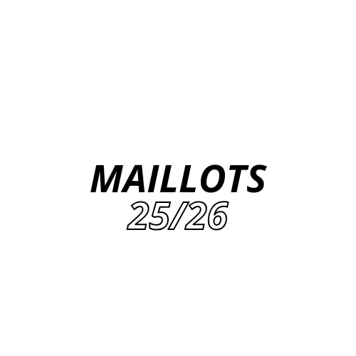 Maillots 25/26