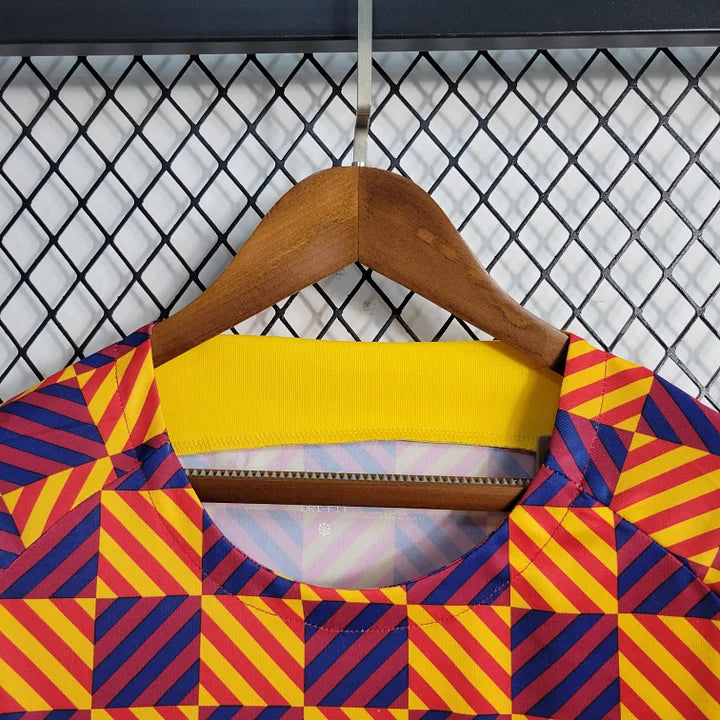 Maillot 23/24 Barcelone Entraînement