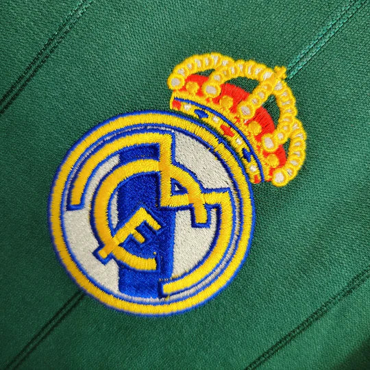 Maillot 12/13 Real Madrid Rétro