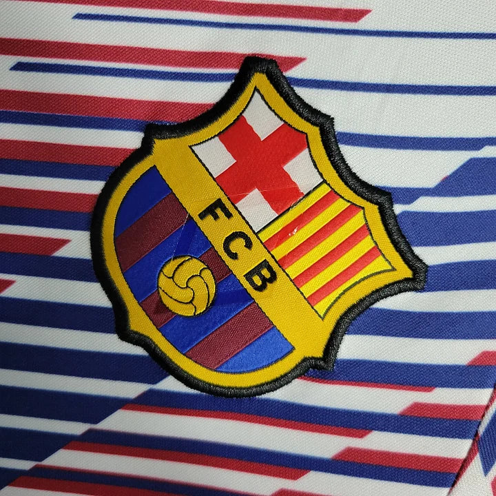 Maillot 23/24 Barcelone Entraînement