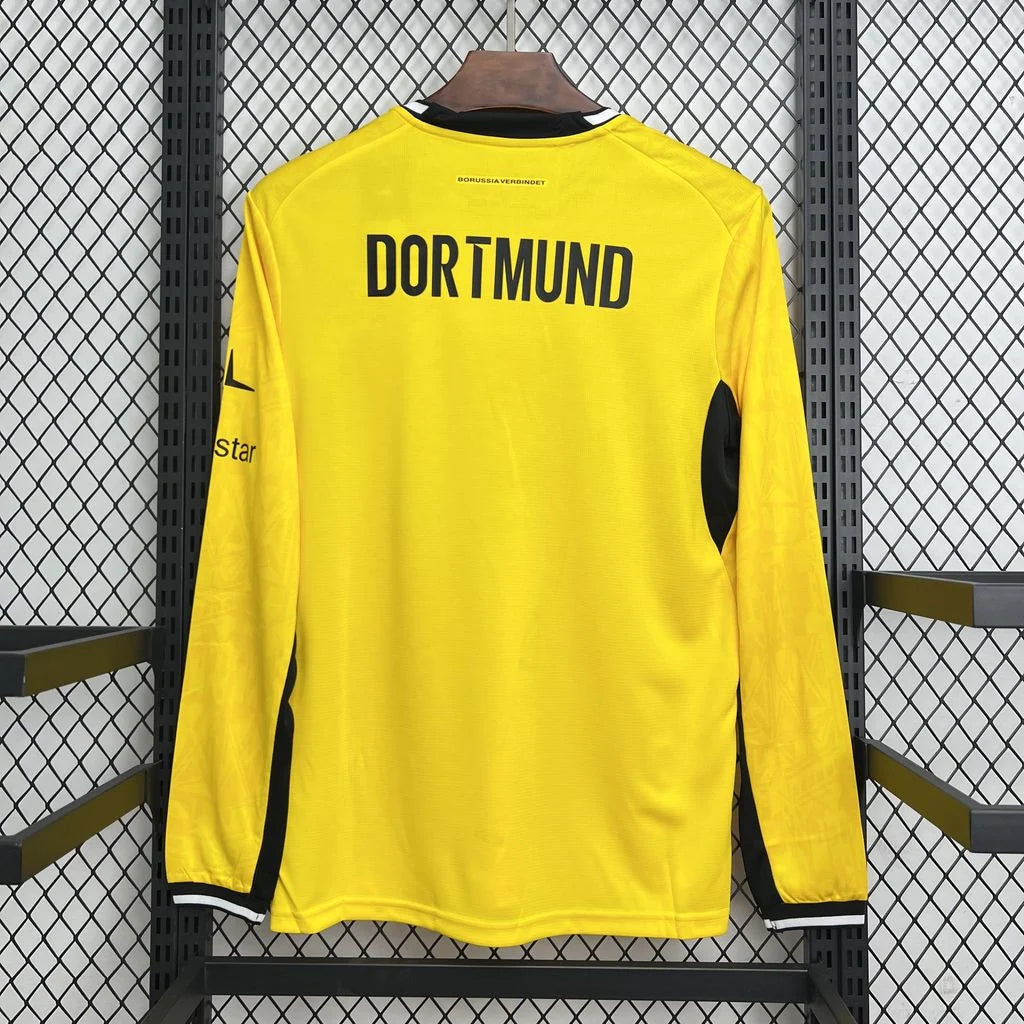 Maillot Dortmund manches longues 2026/27