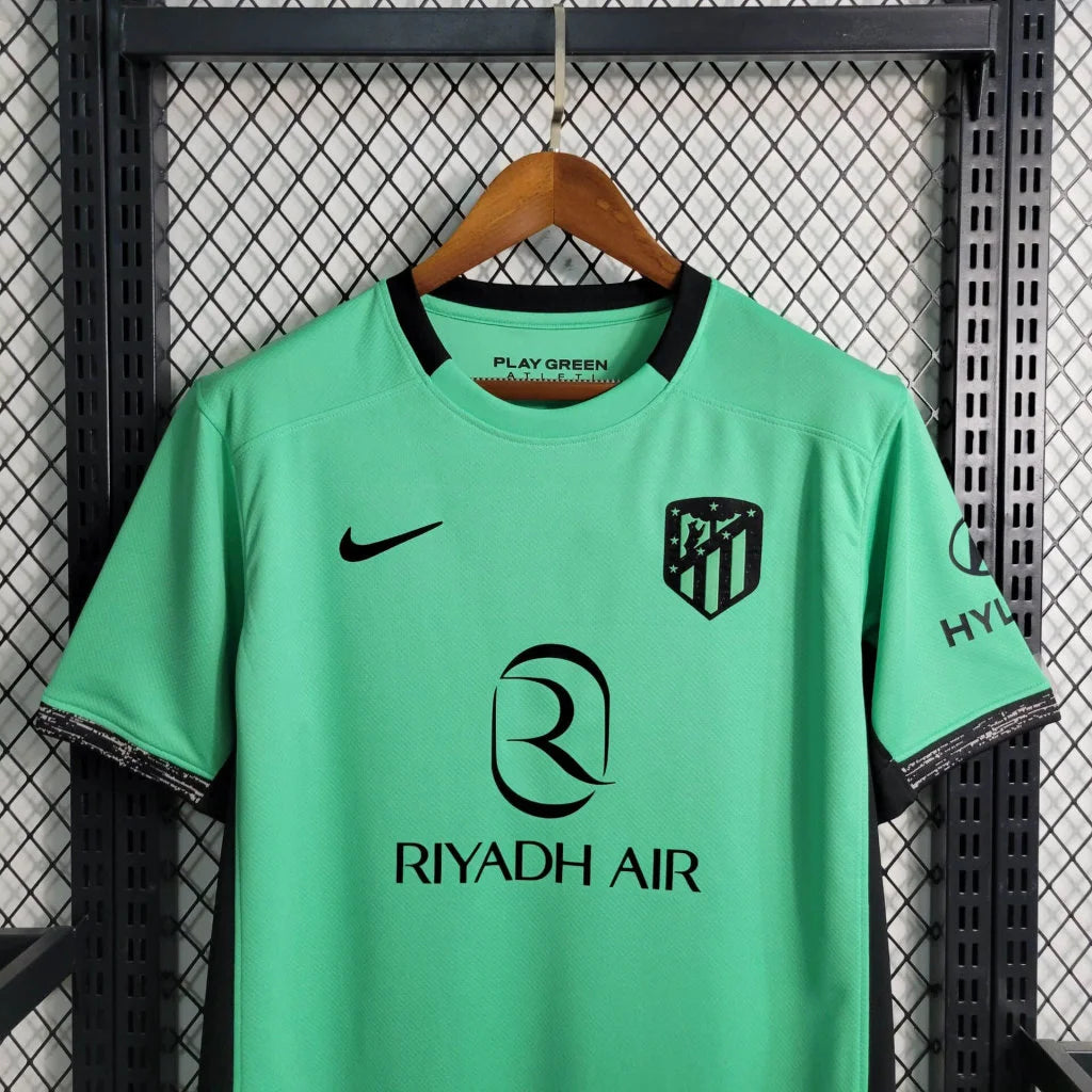 Maillot 23/24 Atlético Madrid Third