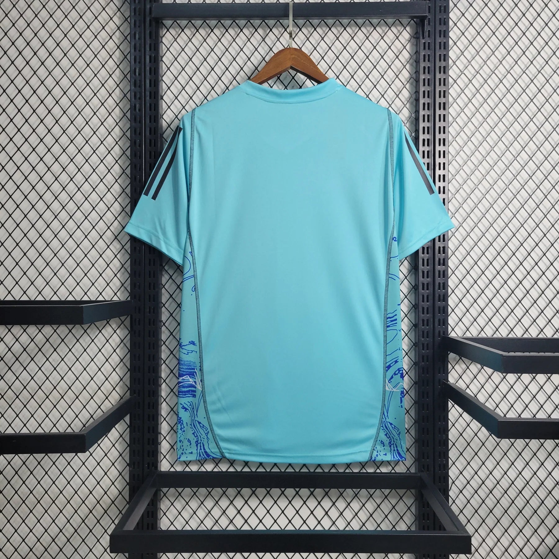 Maillot 23/24 Inter Miami Bleu Concept