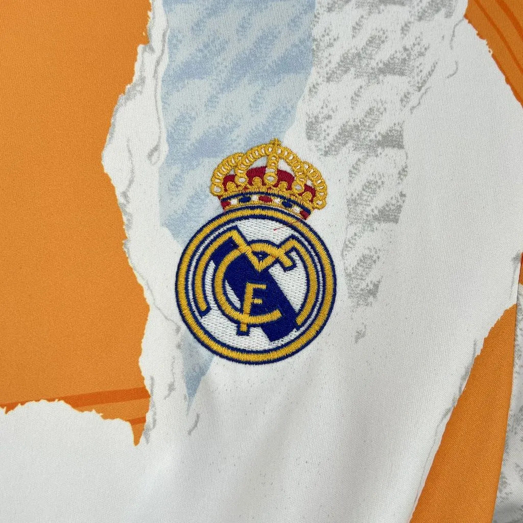 Maillot 24/25 Real Madrid Concept