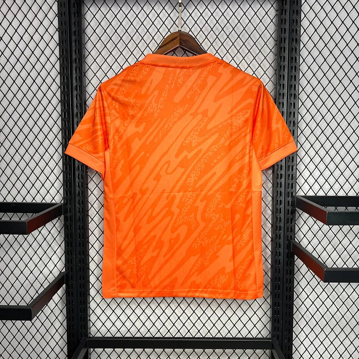 Maillot 24/25 Angleterre Orange
