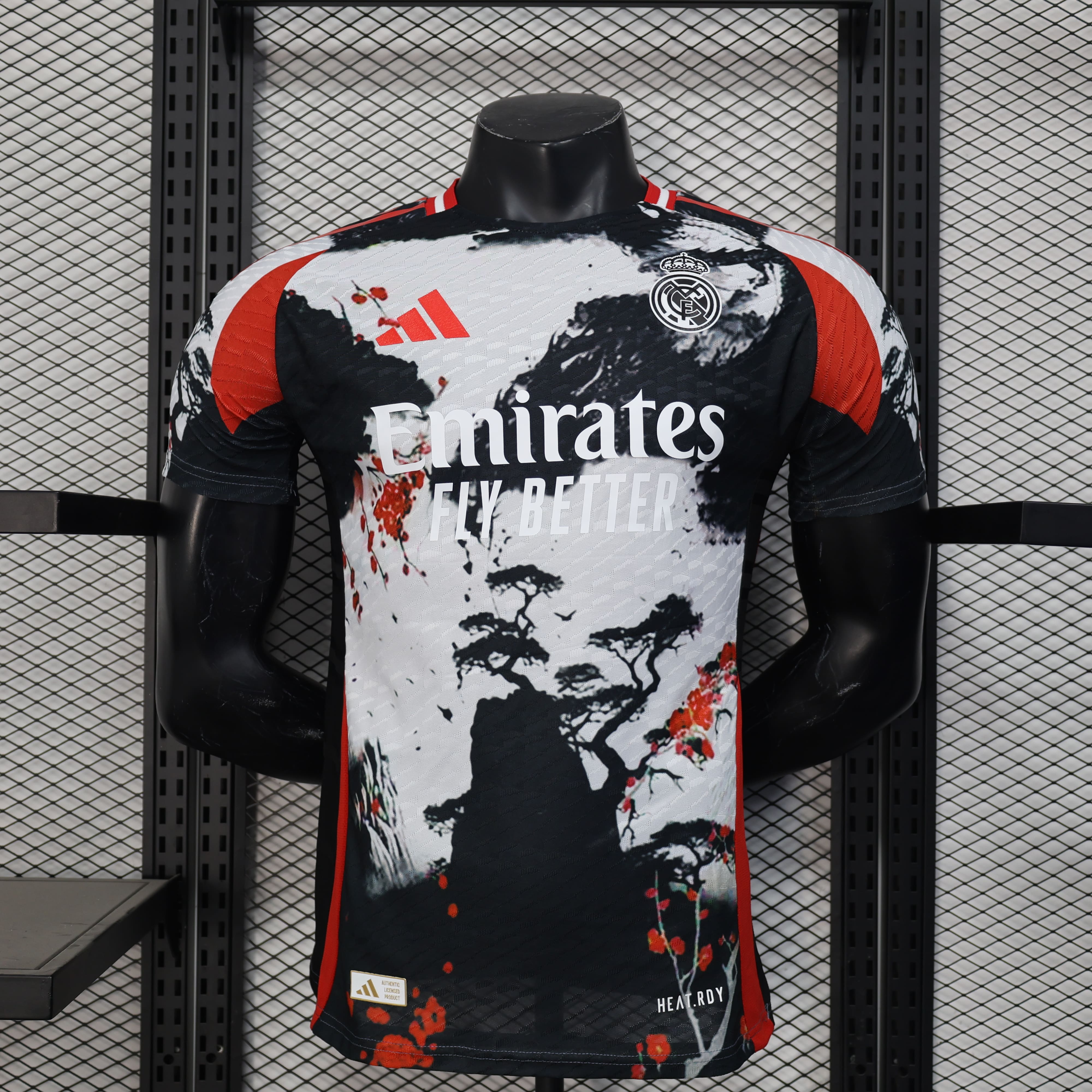 Maillot 25/26 Real Madrid Spécial