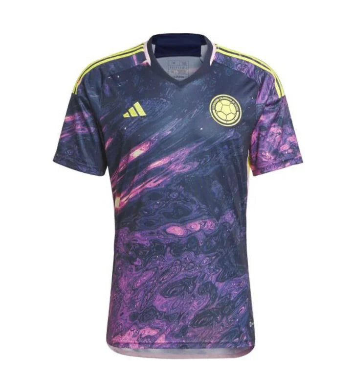 Maillot 23/24 Colombie Violet