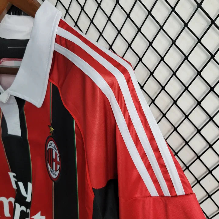 Maillot 12/13 AC Milan Rétro