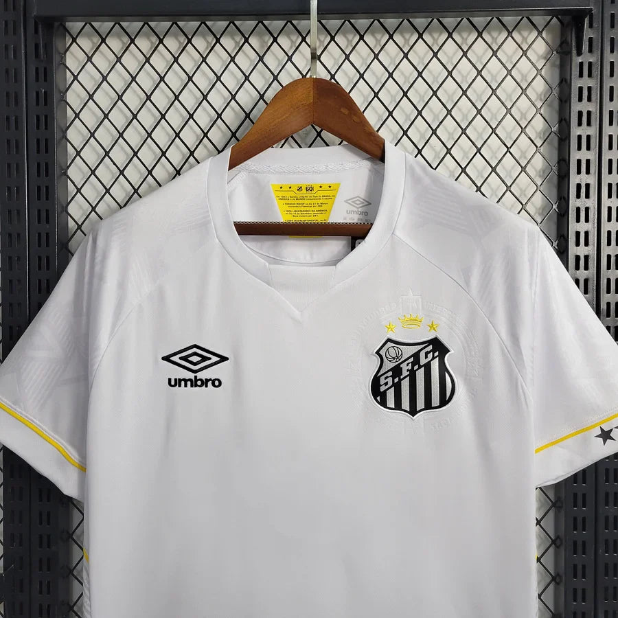 Maillot 23/24 Santos FC domicile