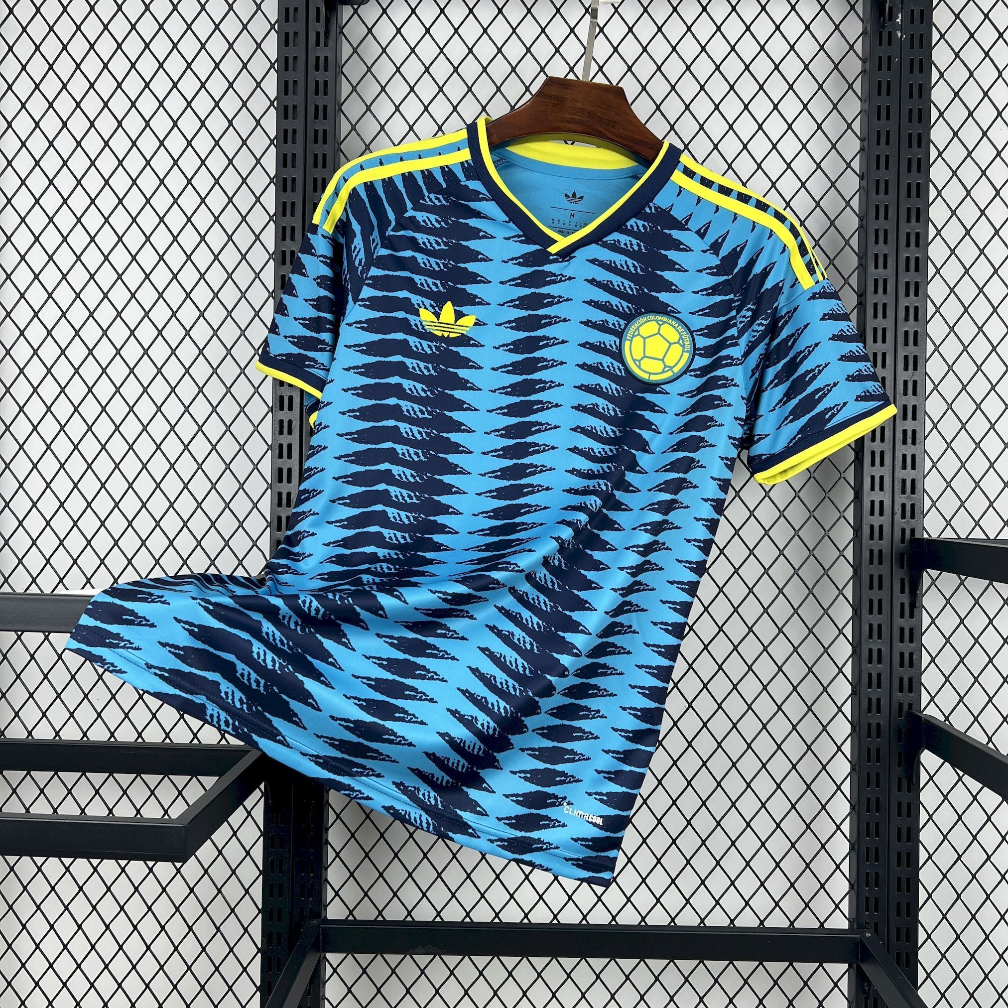 Maillot Colombie CDM 2026