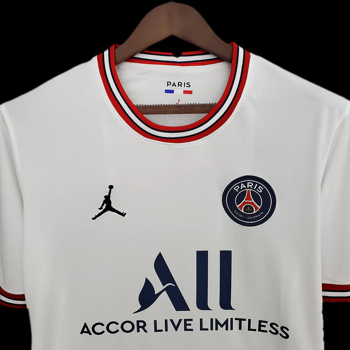 Maillot 17/18 PSG Rétro