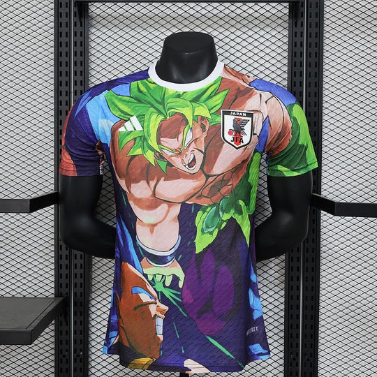 Maillot 24/25 Japon X Broli