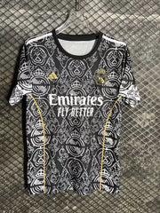Maillot 24/25 Real Madrid Noir Spécial