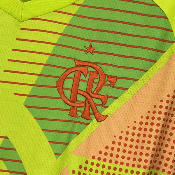 Maillot 25/26 Flamengo Jaune
