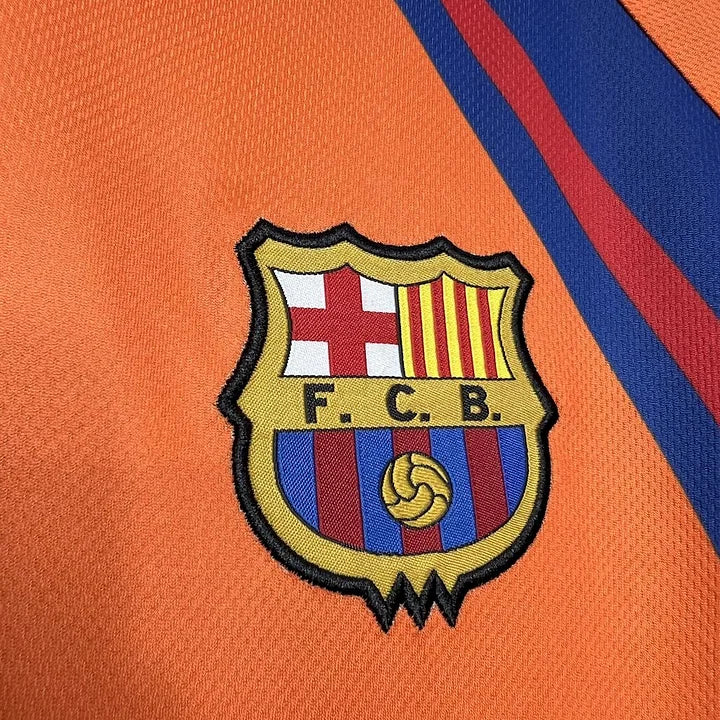 Maillot 1998 Barcelone Rétro