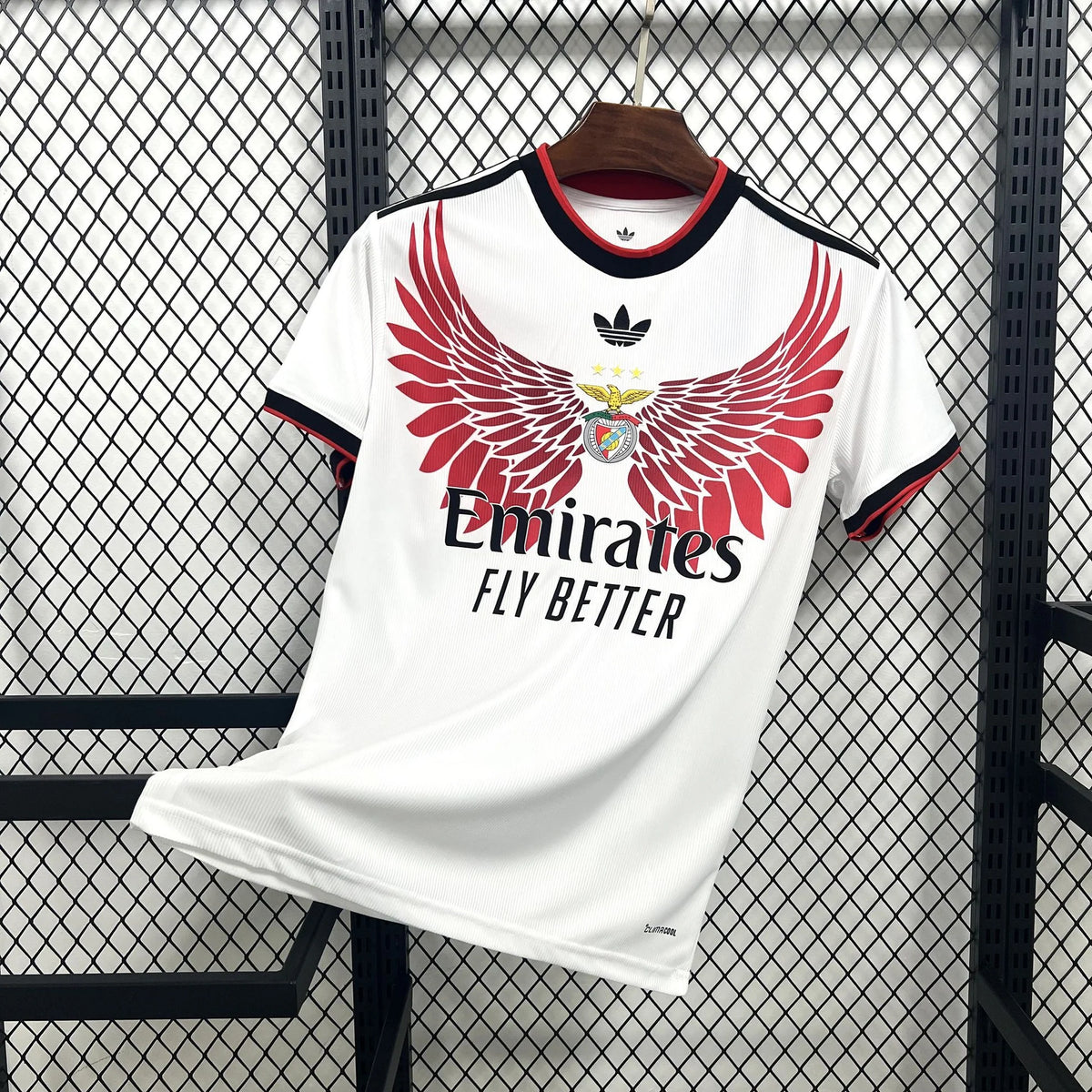 Maillot Benfica concept 2026-27