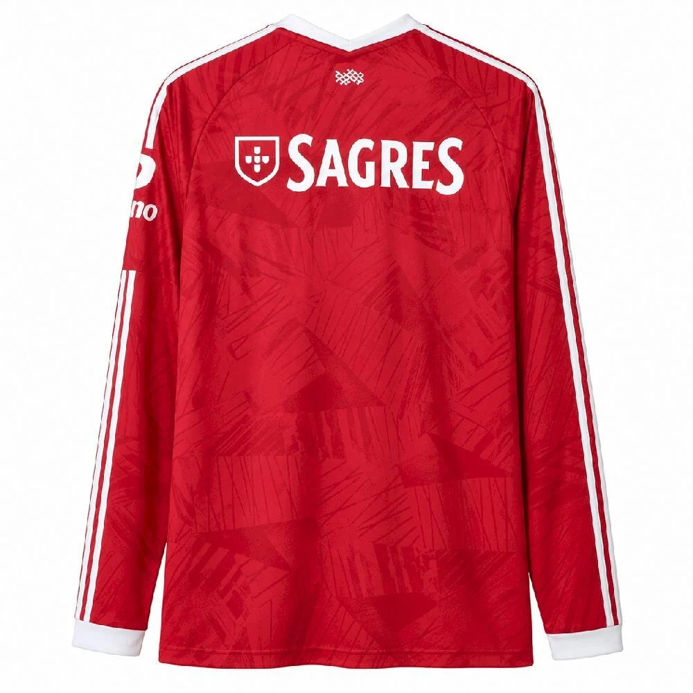 Maillot Benfica manches longues 2026/27
