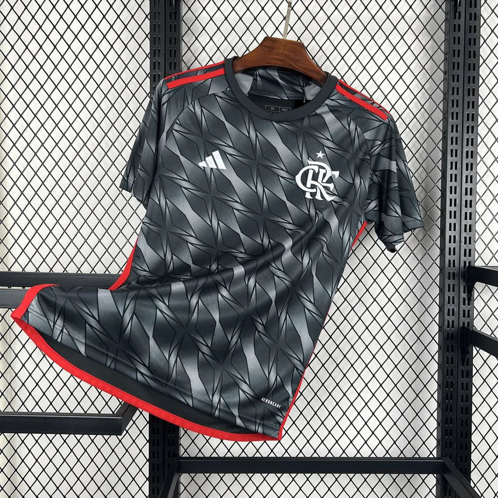 Maillot 25/26 Flamengo Noir