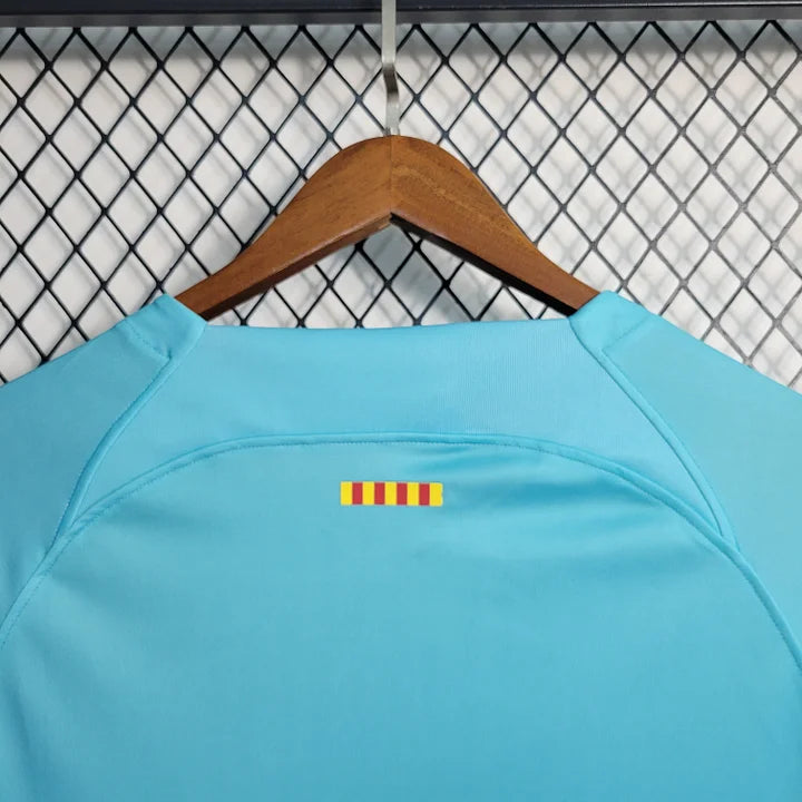 Maillot 23/24 Barcelone Extérieur