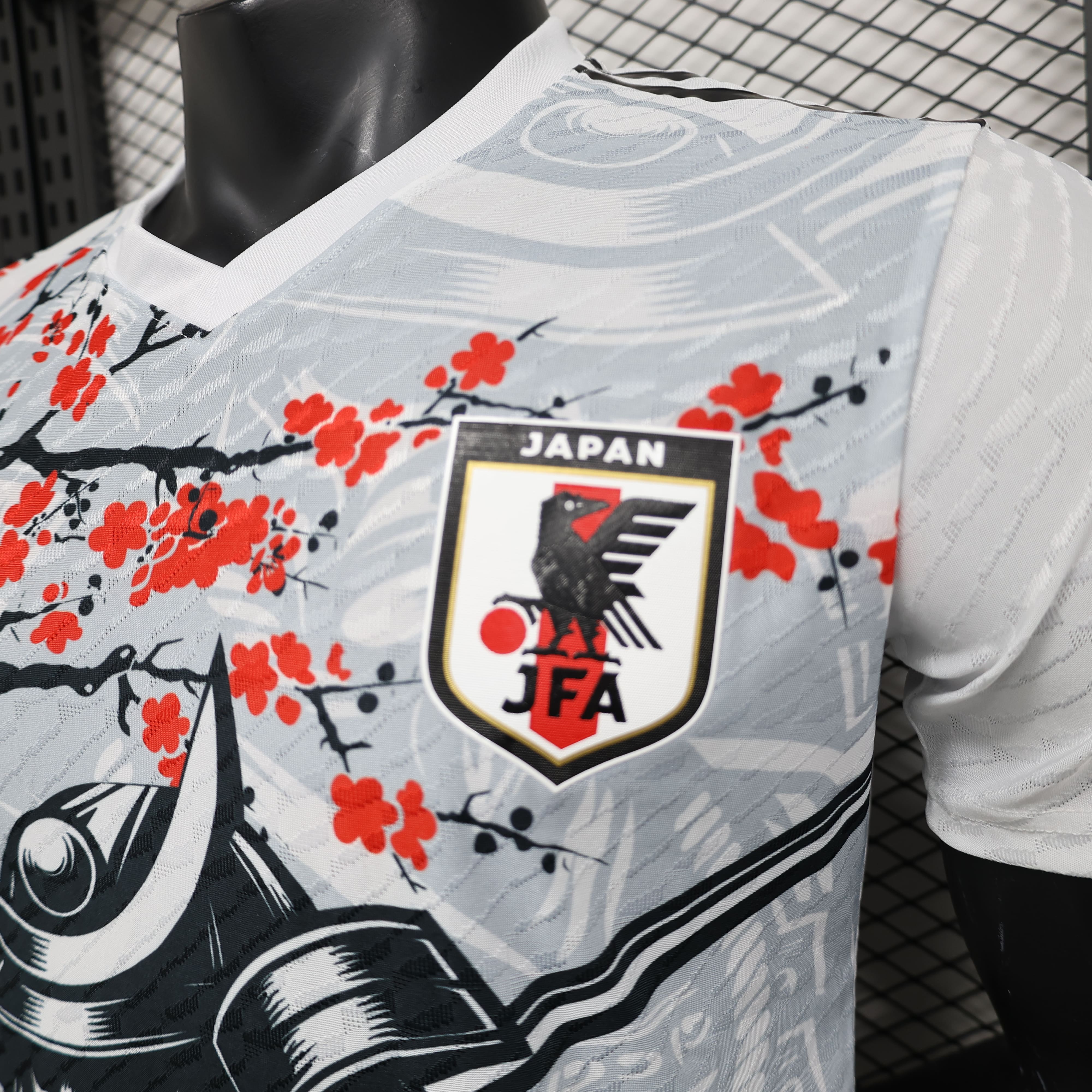Maillot 25/26 Japon Spécial