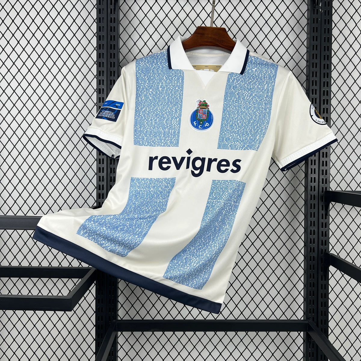 Maillot Porto Concept Edition Speciale 2026-27
