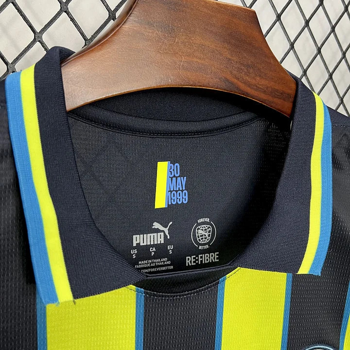 Maillot 24/25 Manchester City Extérieur