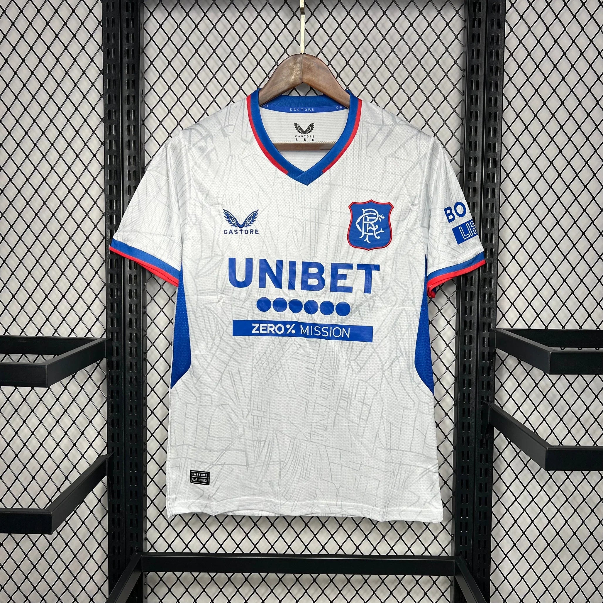 Maillot 24/25 Rangers