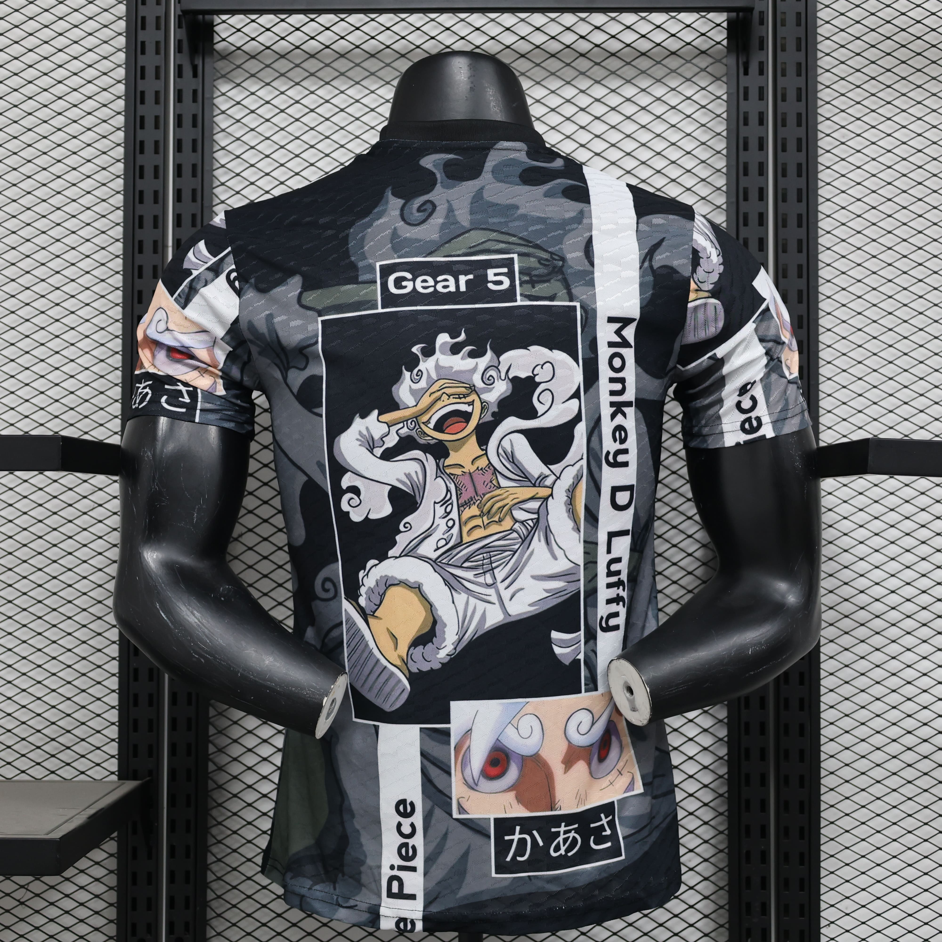 Maillot 25/26 Japon X Luffy