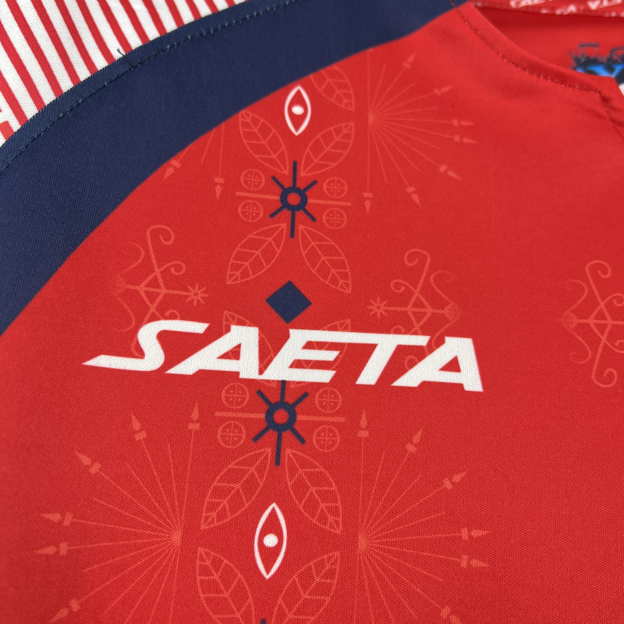 Maillot Haïti HCDM 2026