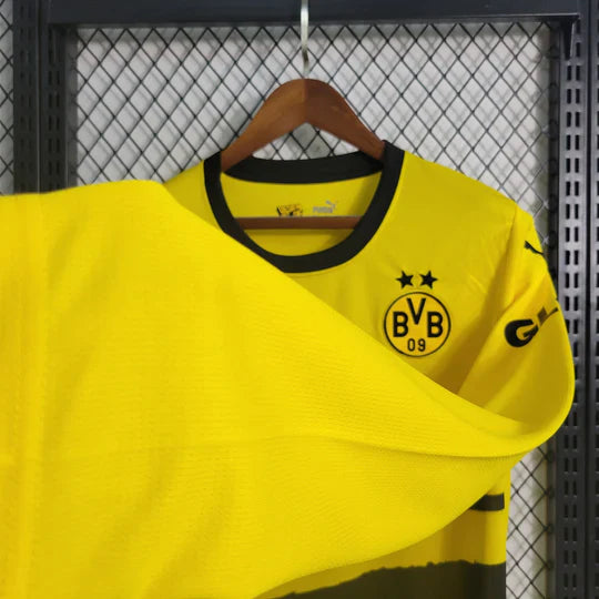 Maillot 23/24 Dortmund Manches Longues